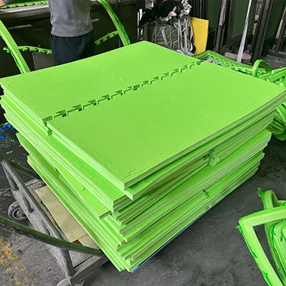 Production Display