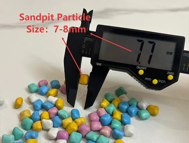 Size Mark