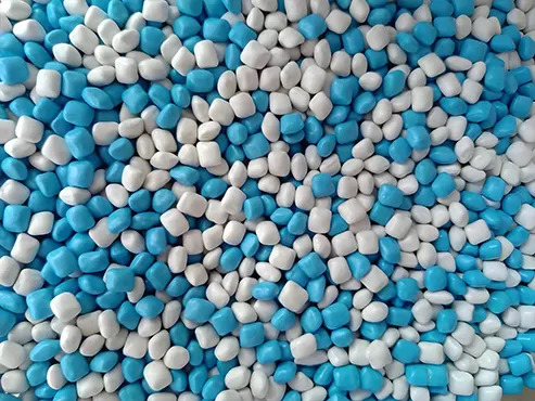 Color Mixed Display