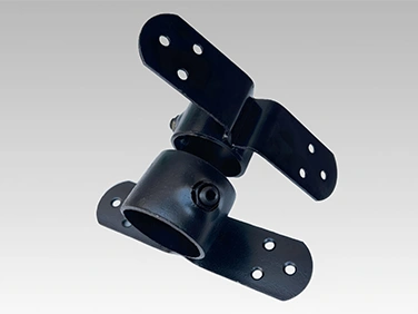 Clamps Display