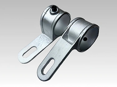 Clamps Display