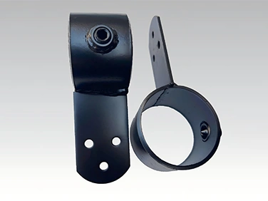 Clamps Display