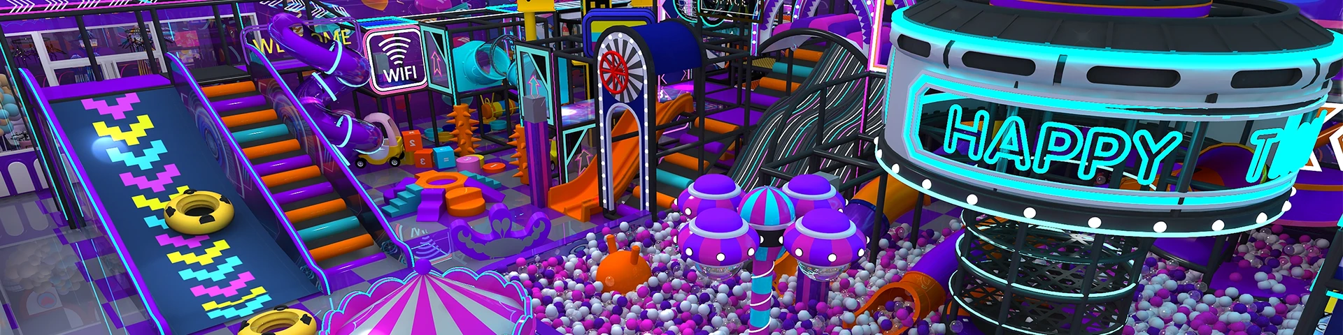 Circus Theme