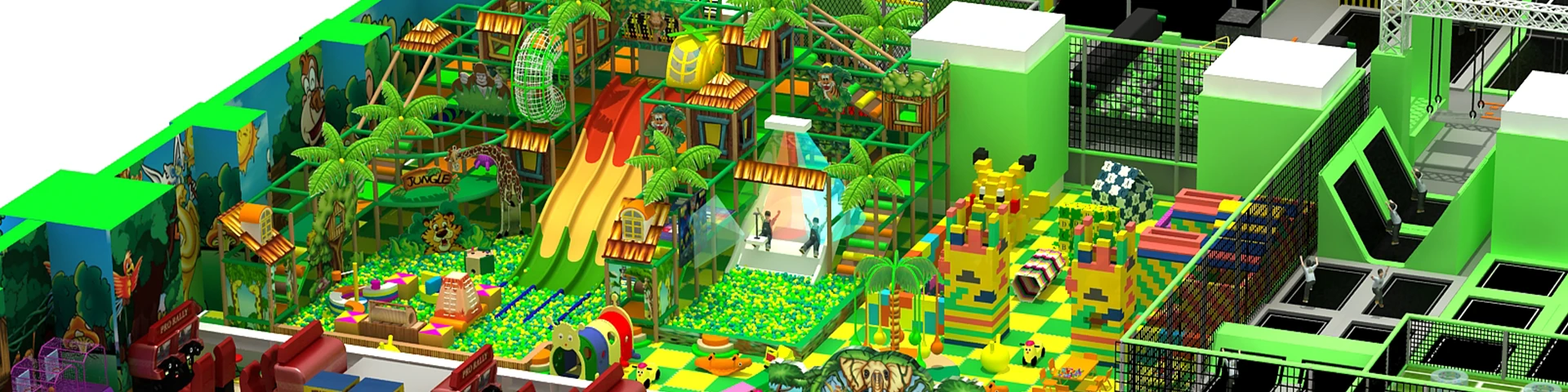 Jungle Theme