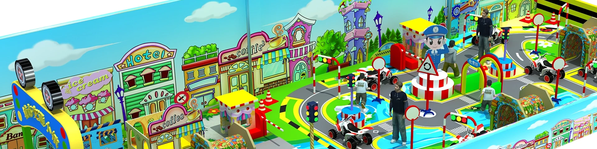 Mini City Theme