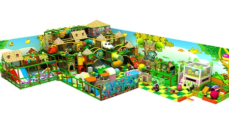 Jungle Farmer Exploration