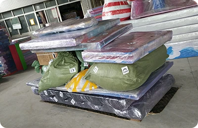 Secure Packaging