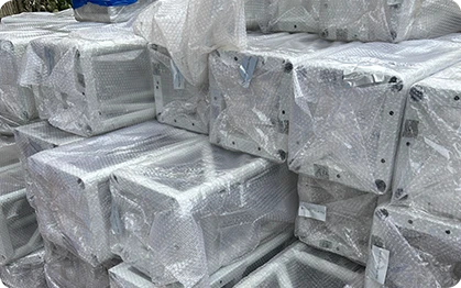 Secure Packaging