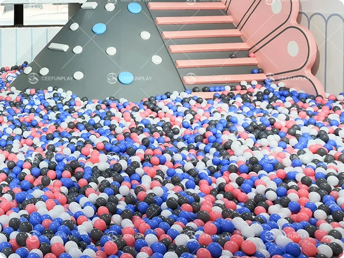 Indoor Playground Accessories