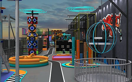 Top 10 Indoor Playground Design Ideas | Inspiration for Children’s Playground Decor and Popular Operational Strategies