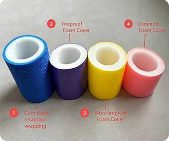 Foam Tubing Pipe