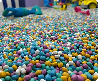 Ceramic Sand Granules