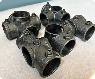 Cast Iron Fittings
