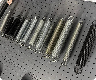Steel Trampoline Springs