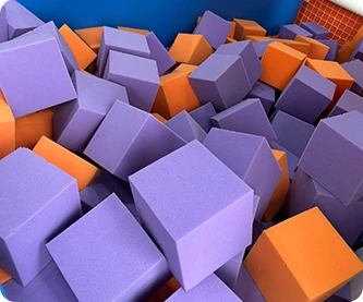 EPE Sponge Foam Blocks